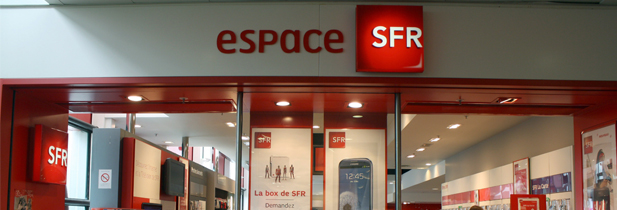 Avec SFR, payez vos applications windows phone sur votre facture téléphonique