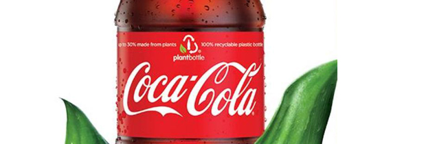 Coca-cola signe un partenariat pour des bouteilles 100% recyclées