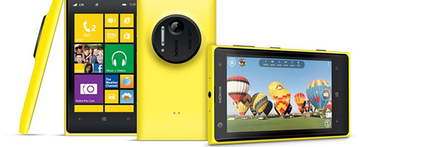 Nokia Lumia 1020, le meilleur pour la photo