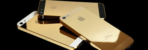 1 kilo d’or dans 50 000 téléphones