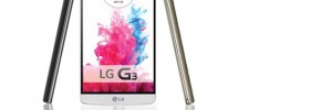 Après le succès du G2, LG sort le LG G3